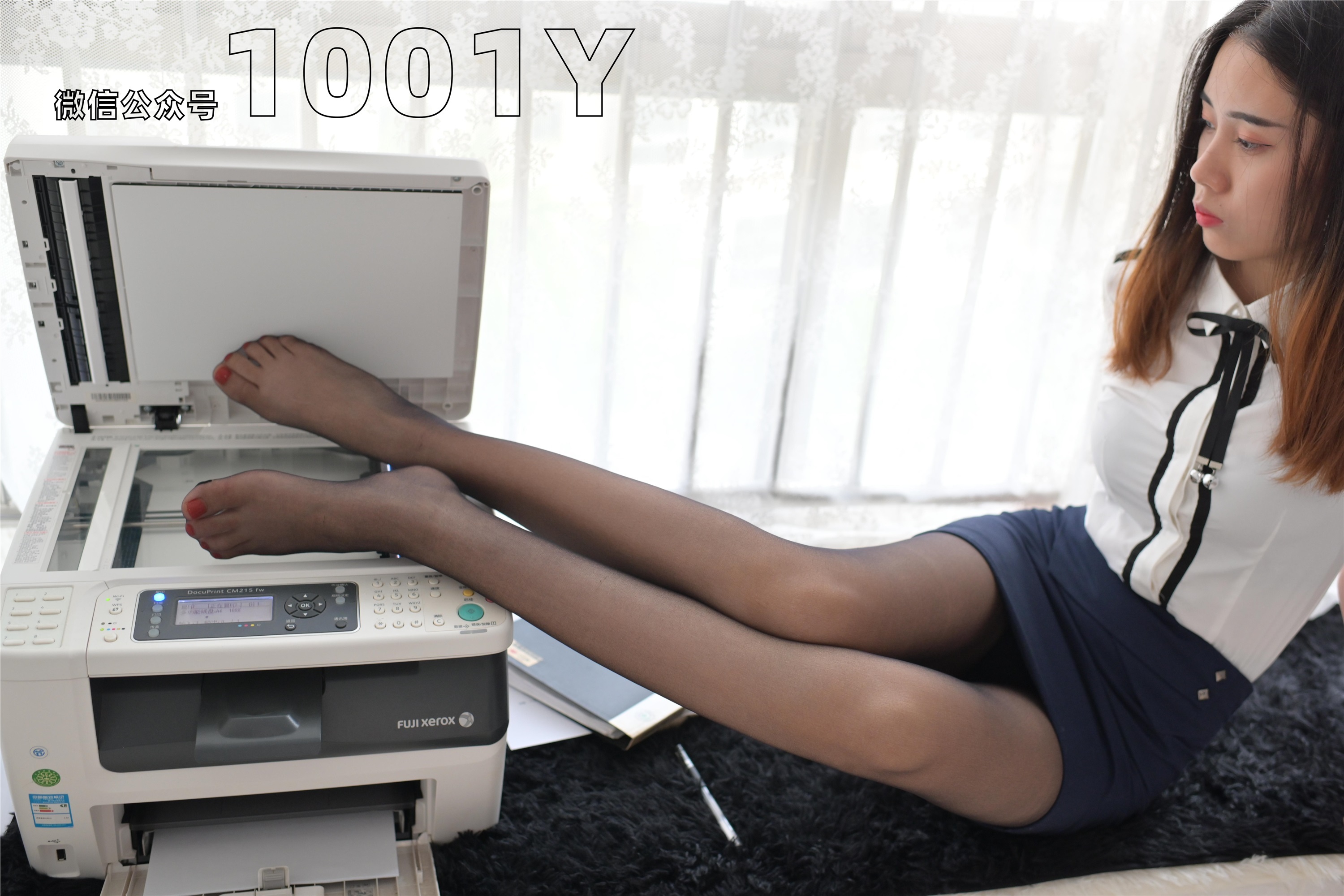 IESS异思趣向  一千零一夜 模特：西瓜《我的小秘书3》